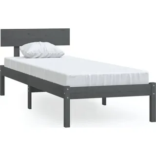 VidaXL 810139, Grau, 105,5 cm, 2,06 m, 70 cm, 1000 x 2000 mm, 1 Stück(e) - Grau