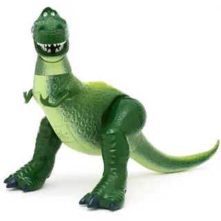 Toy Story Rex Interaktive sprechende Actionfigur