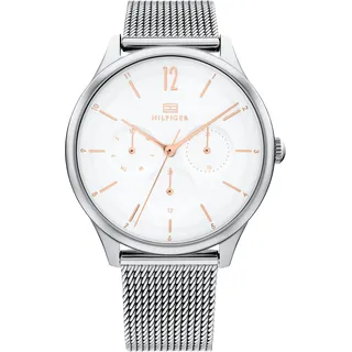 Tommy Hilfiger Layla Automatik Weiß 38 mm 1782456