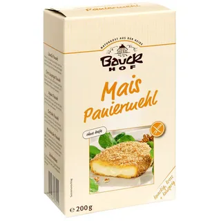 Bauckhof Mais Paniermehl, 200 g