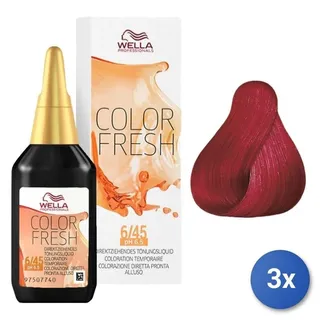 Color Fresh 6/45 dunkelblond rot-mahagoni 75 ml