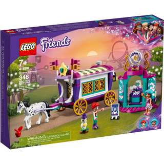 LEGO Friends Magischer Wohnwagen 41688