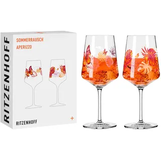 Ritzenhoff & Breker Aperitifglas 0,5 l 2-tlg.