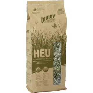 Bunny Nature Bunny Heu Natürliche Wiesen Nagetierfutter 1.7kg - Brown - 1.7kg