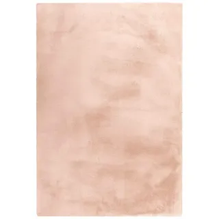 Kayoom Hochflorteppich , Creme , Textil , Uni , rechteckig , 150x80 cm , pflegeleicht , Teppiche und Böden, Teppiche, Hochflorteppiche & Shaggys