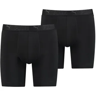 Puma Sport Boxershorts schwarz XL 2er Pack