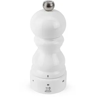 Peugeot Salzmühle Paris u'Select 12 cm Weiß unbefüllt