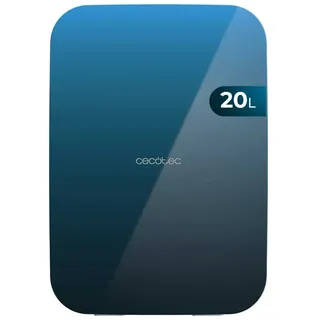 Cecotec Bahamas Mini-Kühlschrank 20 l 50 cm hoch Blau