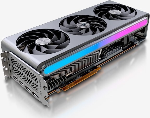 Bild von NITRO+ Radeon RX 7900 XT Vapor-X 20 GB GDDR6 11323-01-40G