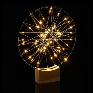 Relaxdays 10044183 Beleuchtungsdekoration