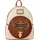 Loungefly Harry Potter Butterbier Mini-Rucksack Beige