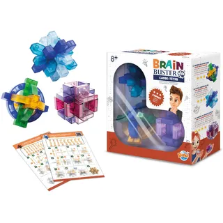 BUKI 6207 - Geduldsspiel - Experte