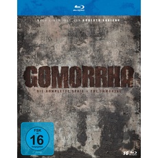 Bild Gomorrha - Die komplette Serie: Staffel 1-5 & The Immortal LTD. [Blu-ray]