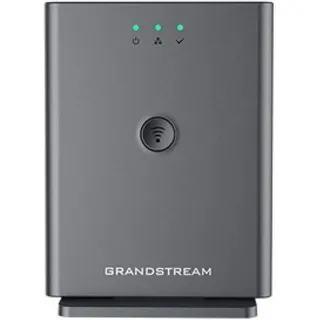 Grandstream DP755 Telefon, Schwarz