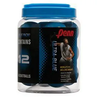 Penn Schlägerbälle (12 Stück)