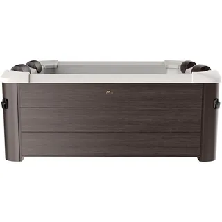 MSpa Tribeca F-TR062W Paneele Rigid Whirlpool 6 Personen Outdoor Jacuzzi 160x160x65cm