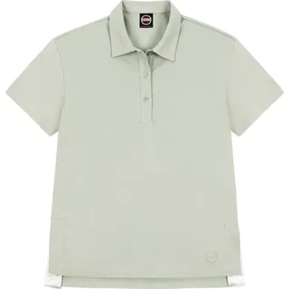 Colmar Originals Silk Effect Tape Polo pear (754) M