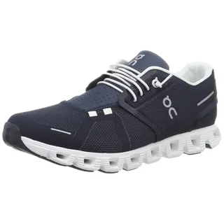 On Cloud 5 Herren Midnight/White 44,5