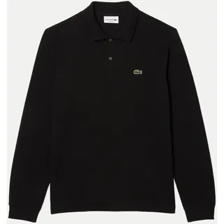 Lacoste Poloshirt schwarz M