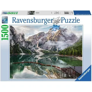 Ravensburger 17600 - Pragser Wildsee - 1500 Teile