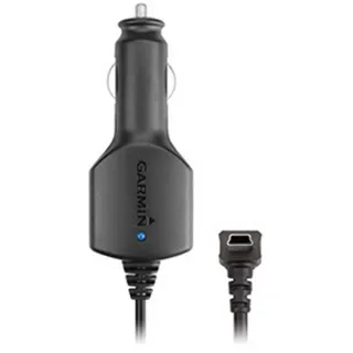 Garmin KFZ Ladekabel Mini USB, Schwarz, 2 Amp