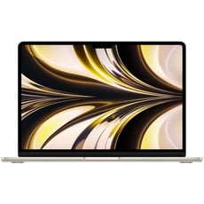 Bild von MacBook Air M2 2022 13,6" 16 GB RAM 1 TB SSD 8-Core GPU polarstern