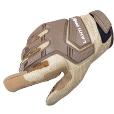 Lahti PRO Arbeitshandschuhe | 9(L) | Aufprallschutz | Leder Protective Handschuhe | Schnittfest | Putzhandschuhe | Gartenhandschuhe | Arbeitshandschuhe | Protective Gloves