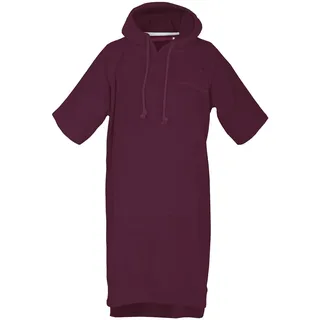 Tom Tailor Surf Poncho Pflaume S-M