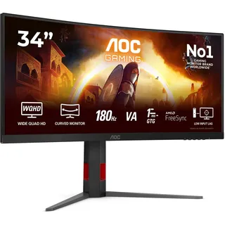 AOC CU34G4 34"