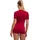 Tight Fit-shirt ruby 8830 M