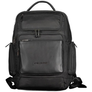 Piquadro S115 Rucksack Leder, mit Laptop-Fach, 43 cm