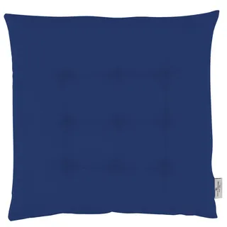 Tom Tailor Sitzkissen MIT 9 Punkt-Steppung Dove , Robinienfarben , Textil , 40x5x40 cm , Oeko-Tex® Standard 100 , Heimtextilien, Wohntextilien, Sitzkissen