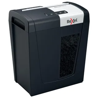 Rexel Secure MC6 Whisper-Shred P5