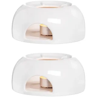 Ritzenhoff & Breker Bianco ø Stövchen 2er Set