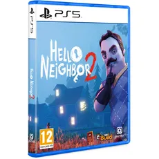 Bild Hello Neighbor 2 - Sony PlayStation 5 - Action/Abenteuer - PEGI 7