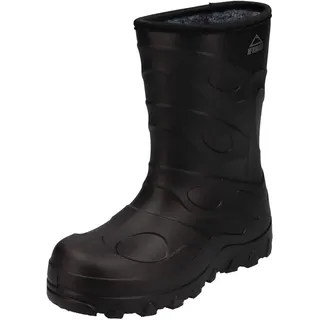 Mc Kinley Unisex Kinder Rock Gummistiefel, Schwarz, 28 EU