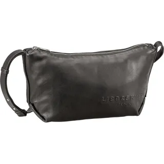 Liebeskind Berlin Bodybag Elvira CB M Sheep Natural 21 x 36 x 6 - Schwarz