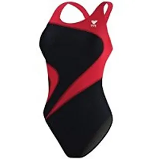 TYR Sport INC Damen Alliance T-Splice Maxfit Badeanzug