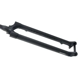 Ritchey Wcs Mtn Disc Taper 27.5-29 ́ ́ Boost 15x110 Mm 45 Offset Mtb-gabel - Matte Black - 29 ́ ́