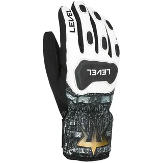 Level Replica Handschuhe - PK White - M-L
