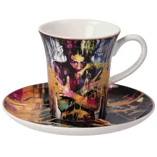 GOEBEL Espressotasse 0,1 l Weiß