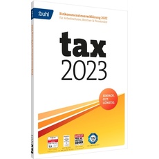 Bild Tax 2023 ESD DE Win