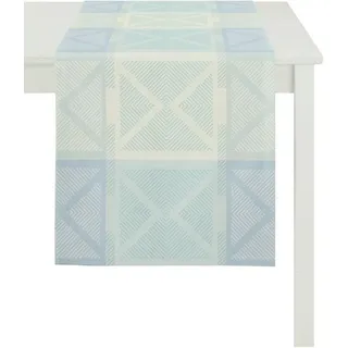 APELT »VERONA, LOFT STYLE, Jacquard«, blau