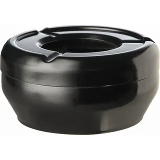 APS Windaschenbecher CASUAL Schwarz