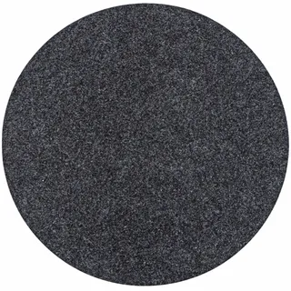 NOOR LIVING Platzset »Platzmatte« aus Filz, Ø 41 cm, grau