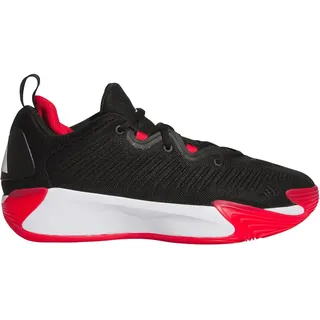 adidas Basketballschuhe Adidas JS0464 für Herren - Schwarz, Rot, Weiß