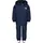 hmlREVA Baby-Regenanzug black iris 98