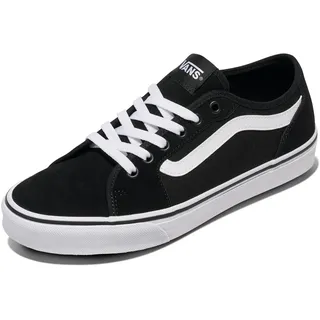 Filmore Decon Suede/Canvas black/white 42,5