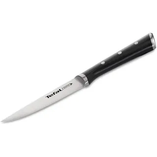 Tefal Ice Force Allzweckmesser 11 cm Schwarz