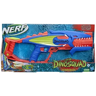 Nerf Dinosquad Terrodak Pistole - Multicolor - One Size